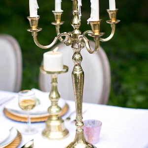 candelabras